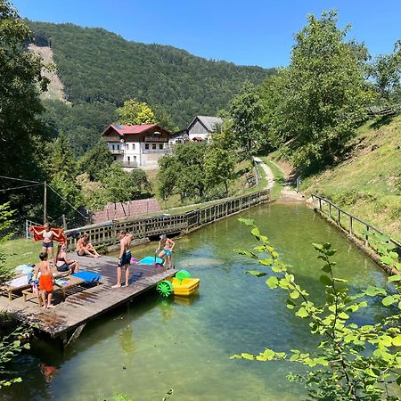 Апартаменты Buechlhof - App. Himmelalm Lilienfeld Экстерьер фото